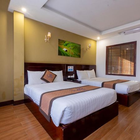 Sapa Melody Hotel Kültér fotó