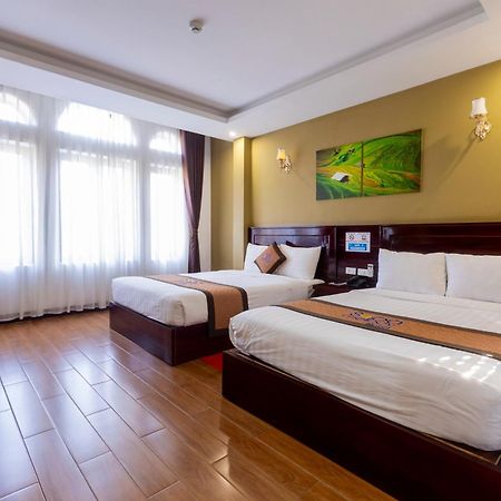 Sapa Melody Hotel Kültér fotó