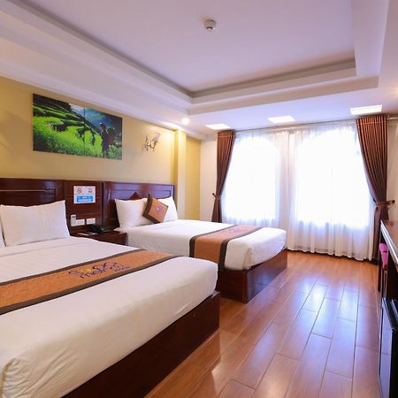 Sapa Melody Hotel Kültér fotó