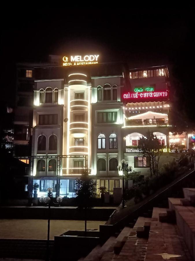 Sapa Melody Hotel Kültér fotó