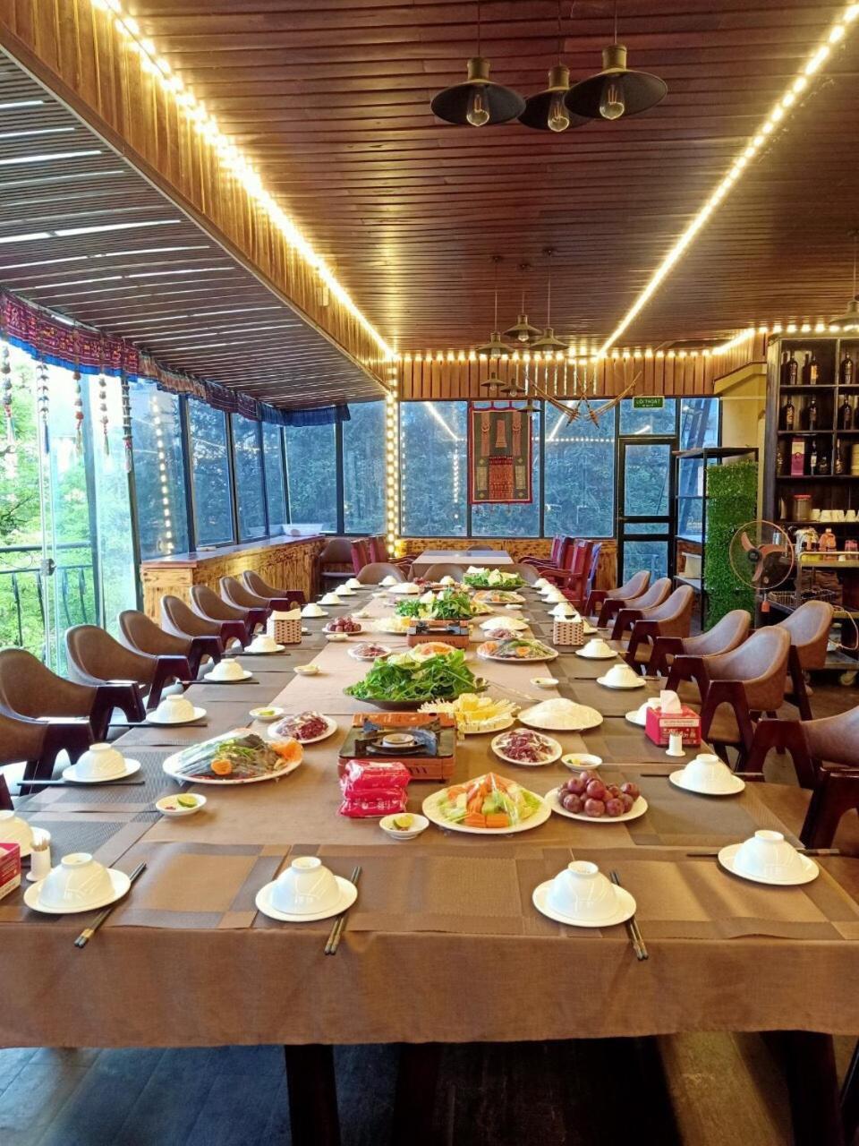 Sapa Melody Hotel Kültér fotó