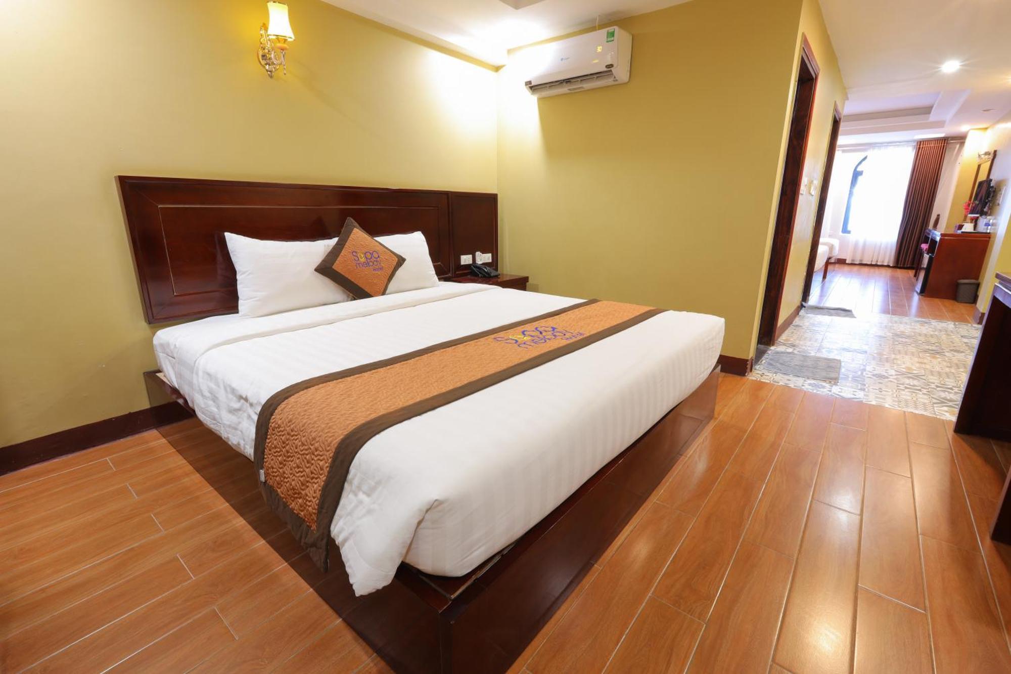 Sapa Melody Hotel Kültér fotó