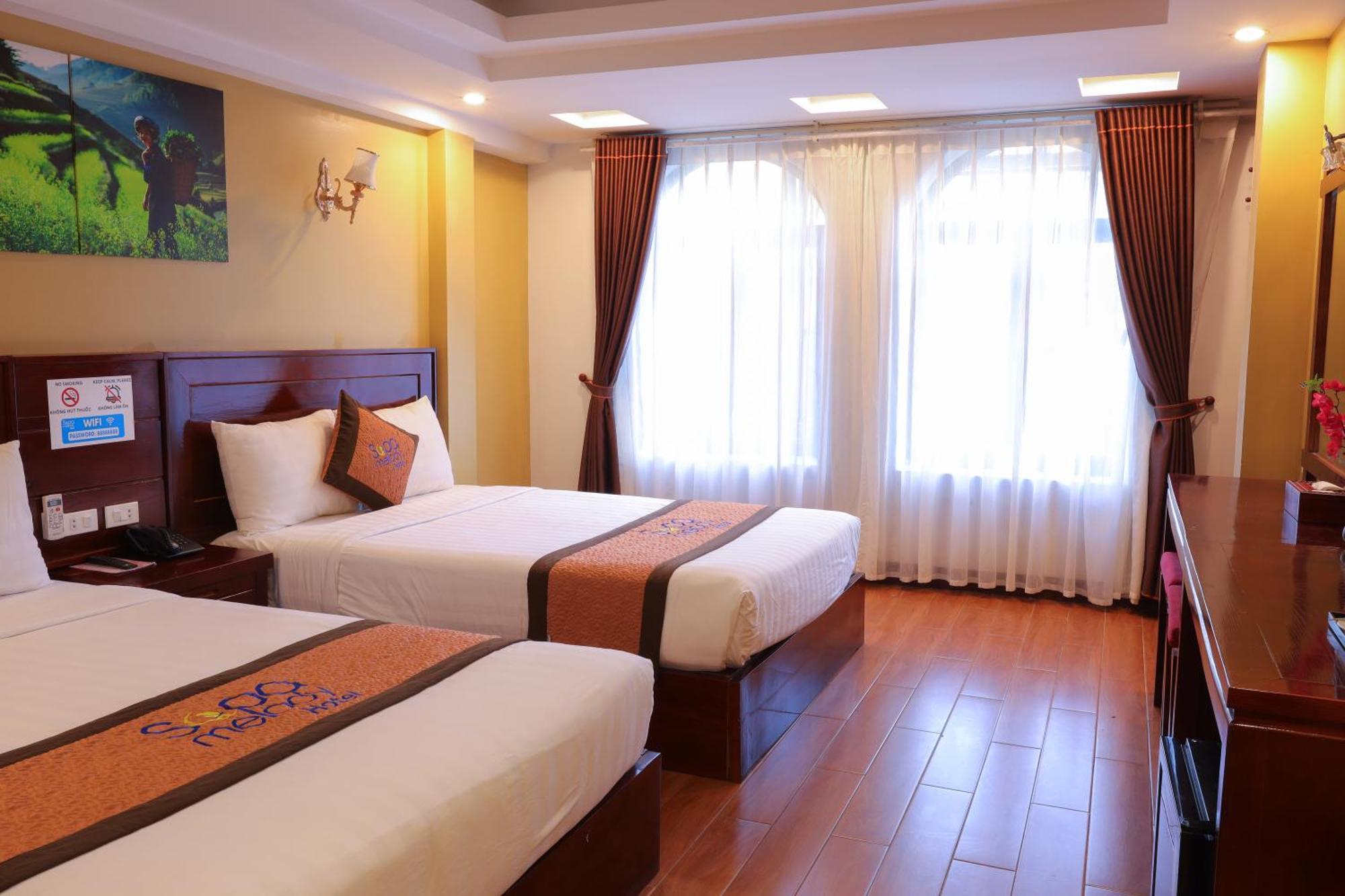 Sapa Melody Hotel Kültér fotó