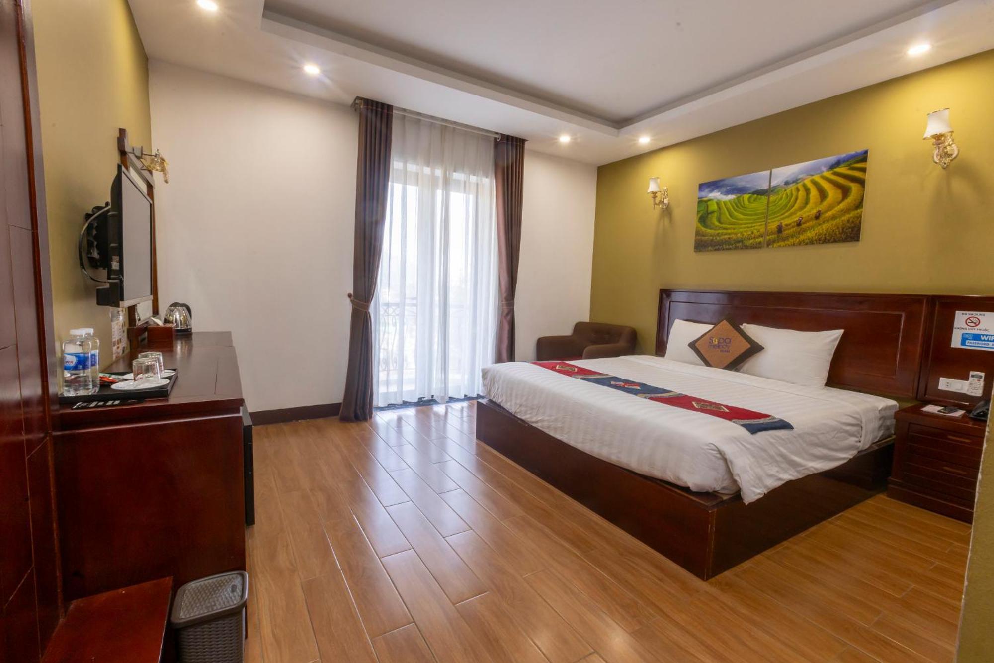 Sapa Melody Hotel Kültér fotó