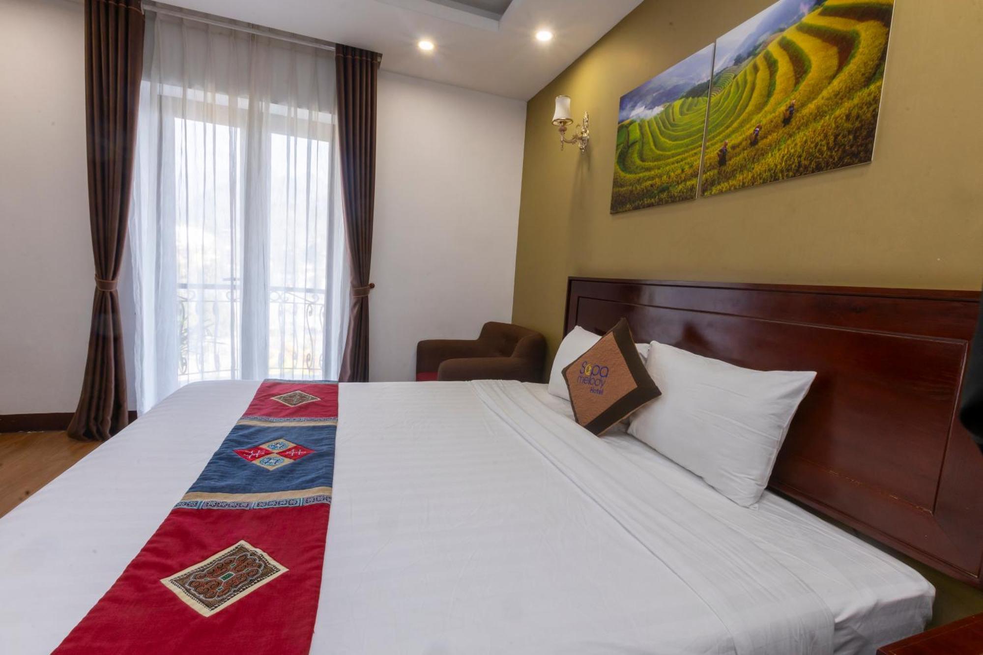 Sapa Melody Hotel Kültér fotó