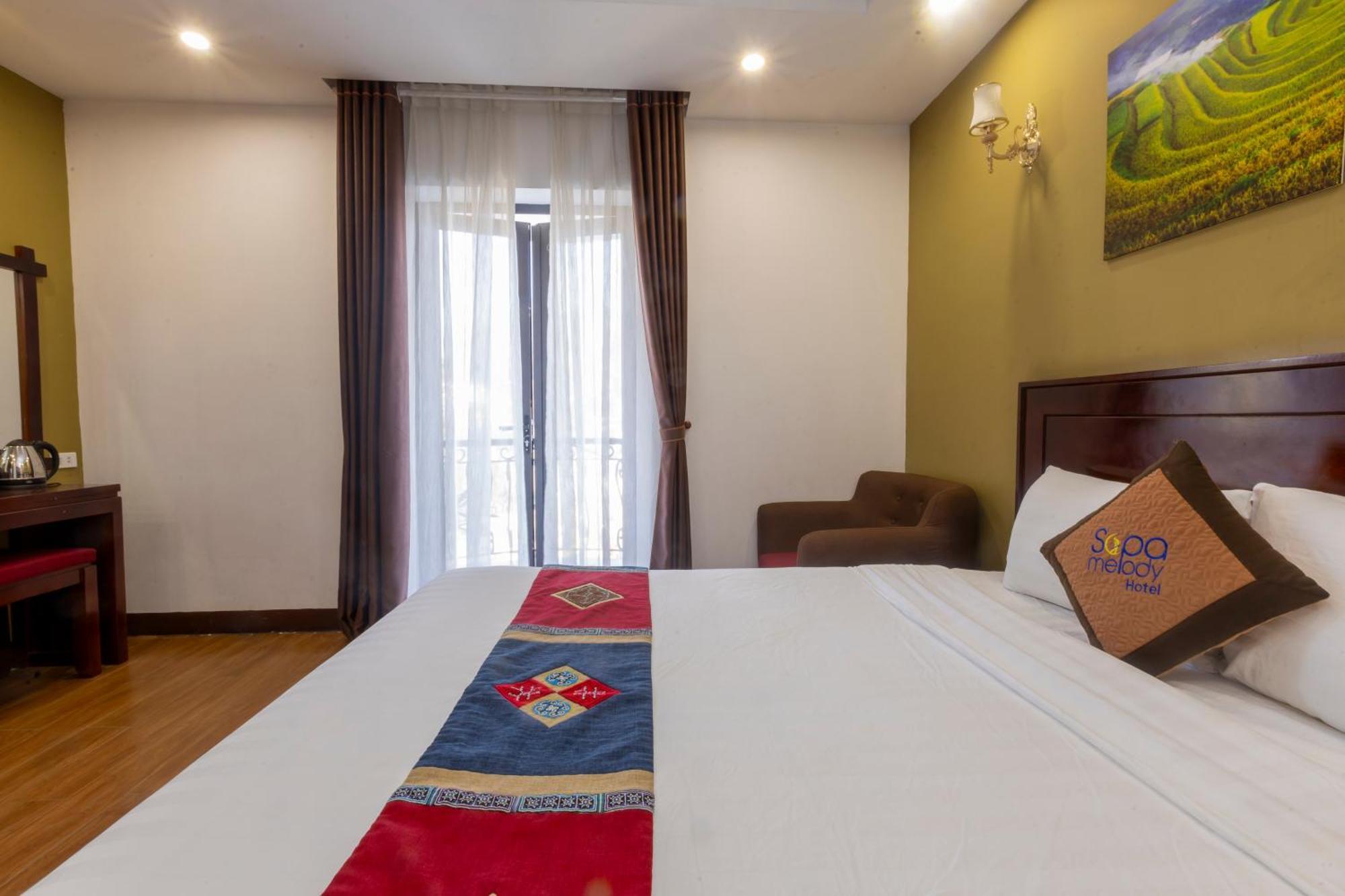 Sapa Melody Hotel Kültér fotó