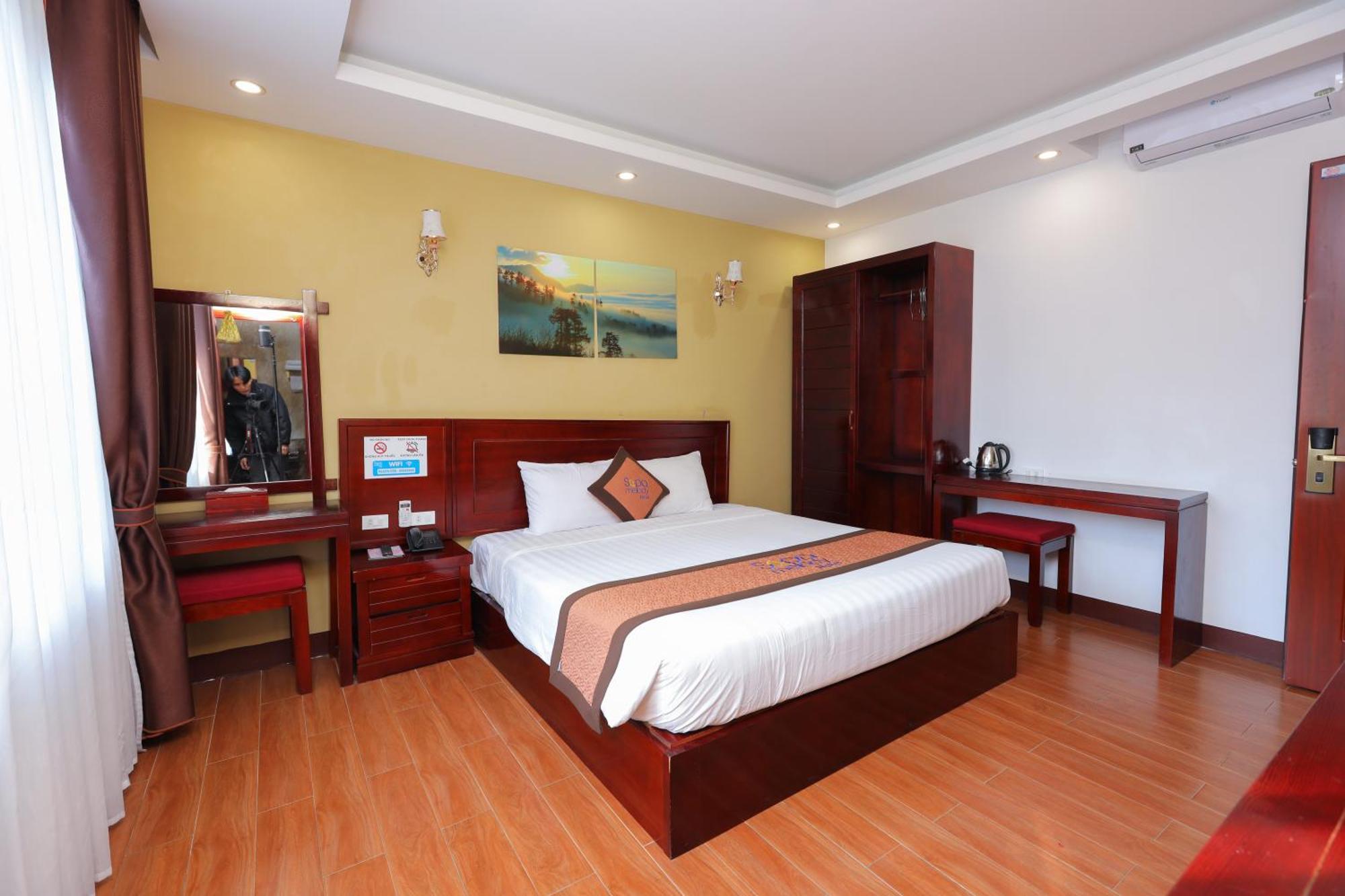 Sapa Melody Hotel Kültér fotó