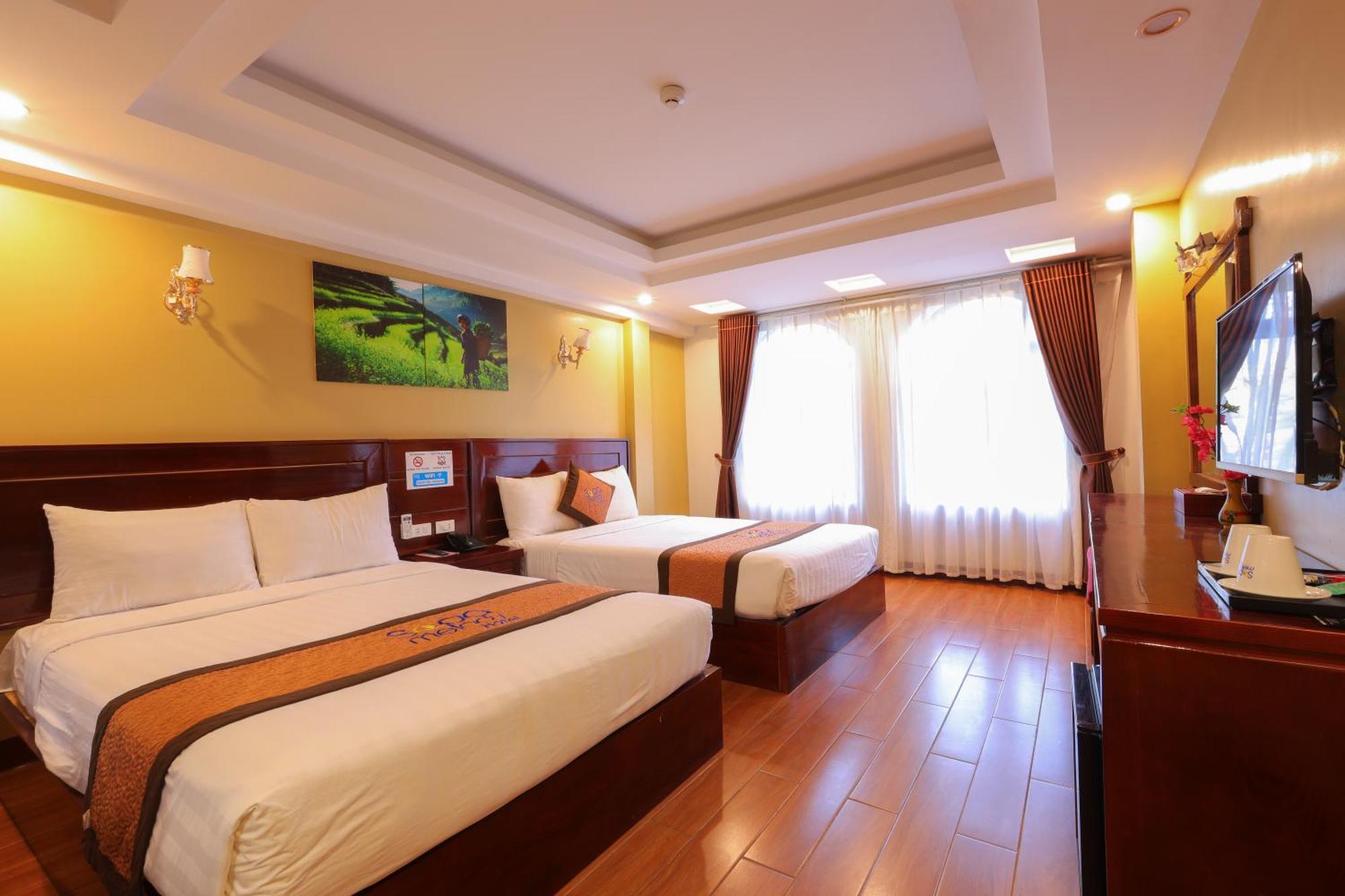 Sapa Melody Hotel Kültér fotó