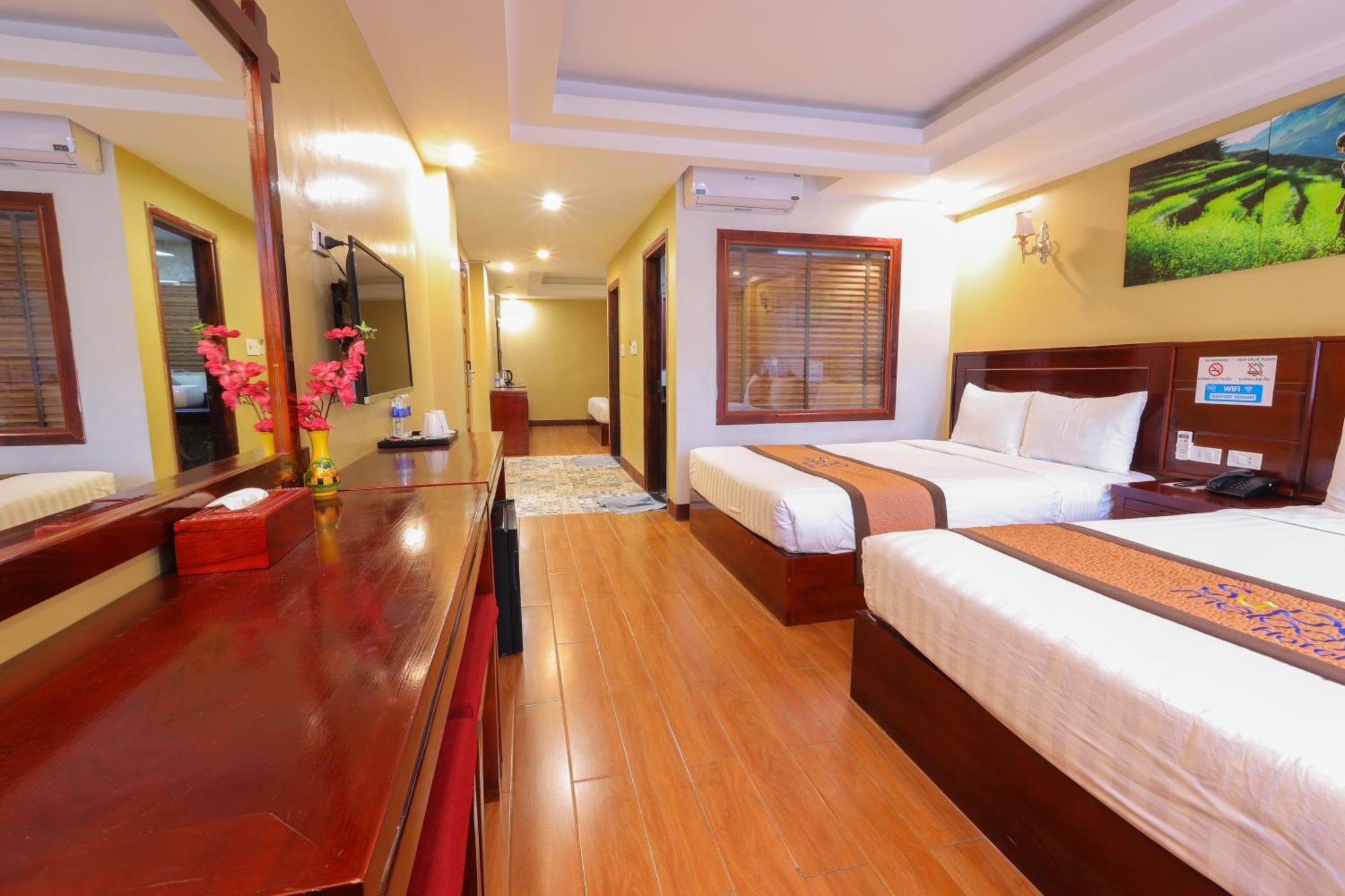 Sapa Melody Hotel Kültér fotó