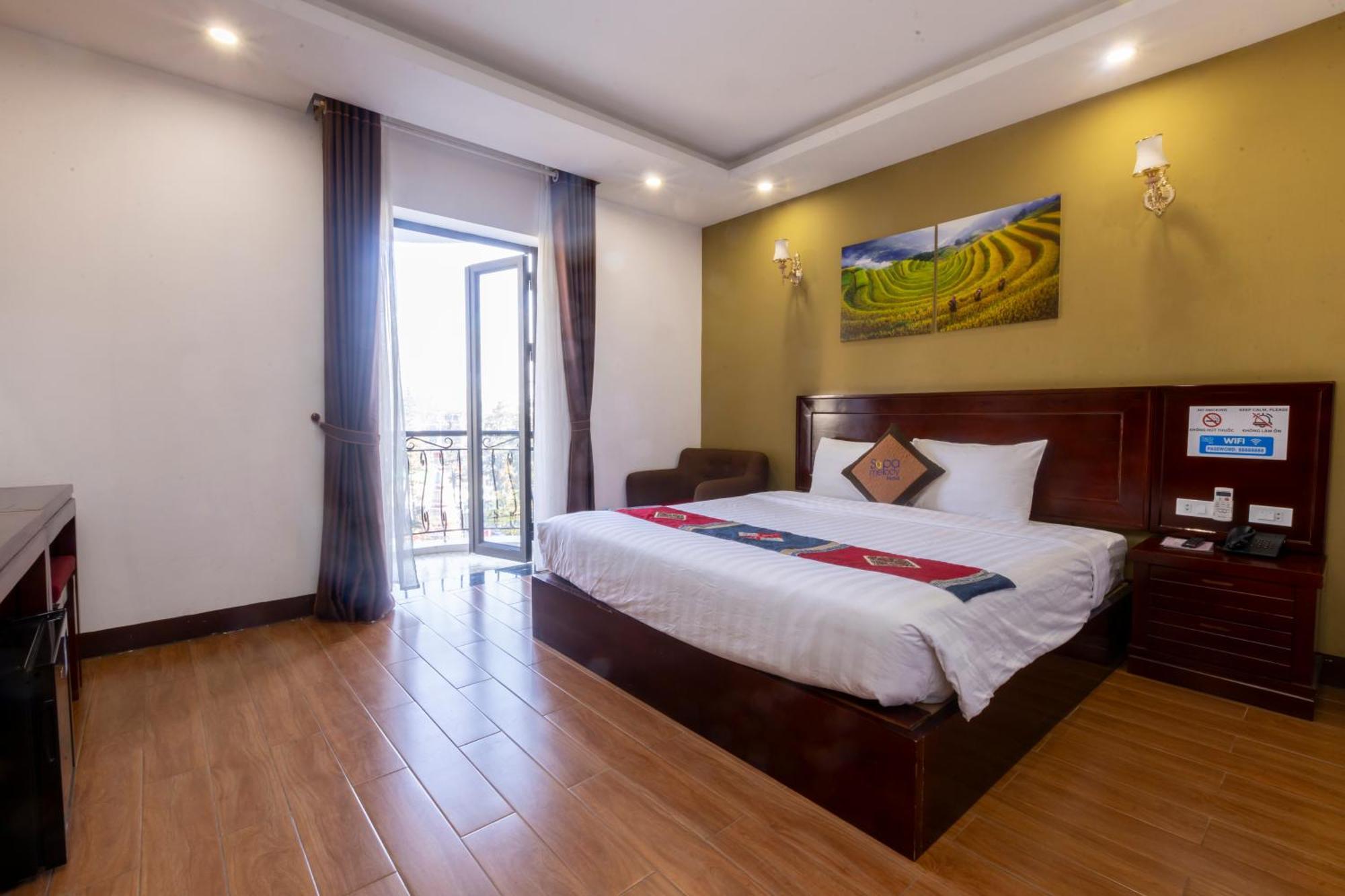 Sapa Melody Hotel Kültér fotó