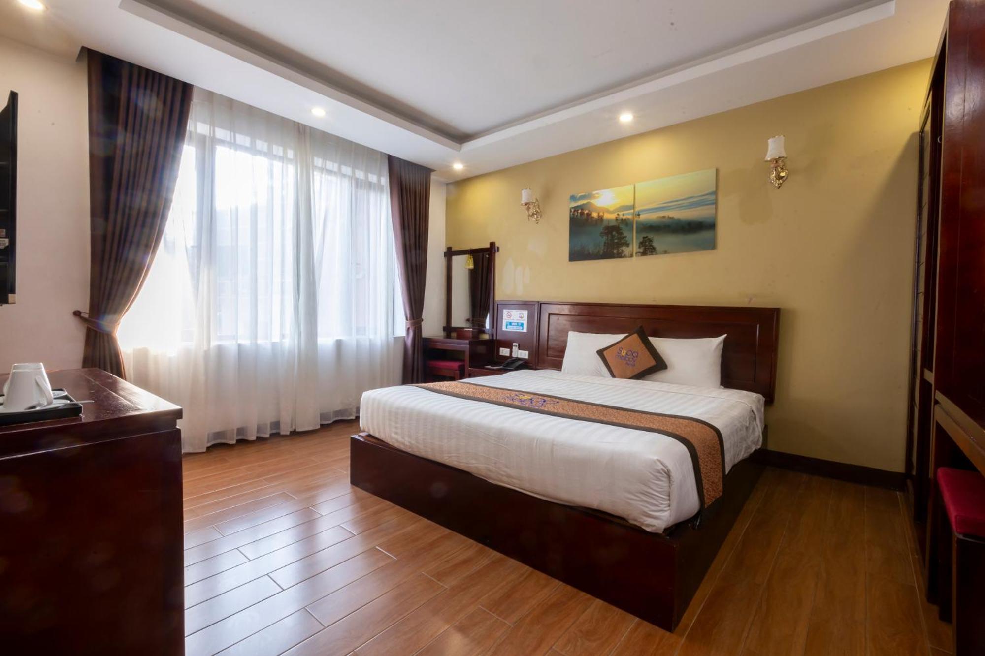 Sapa Melody Hotel Kültér fotó