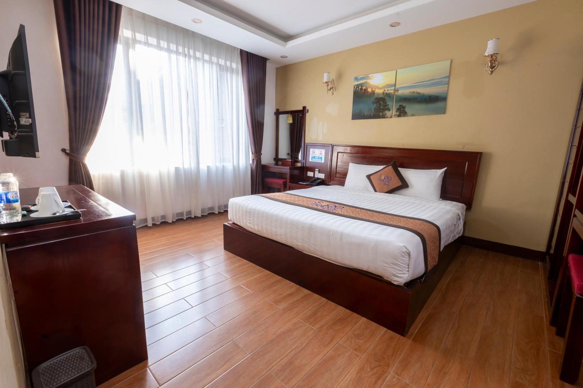 Sapa Melody Hotel Kültér fotó