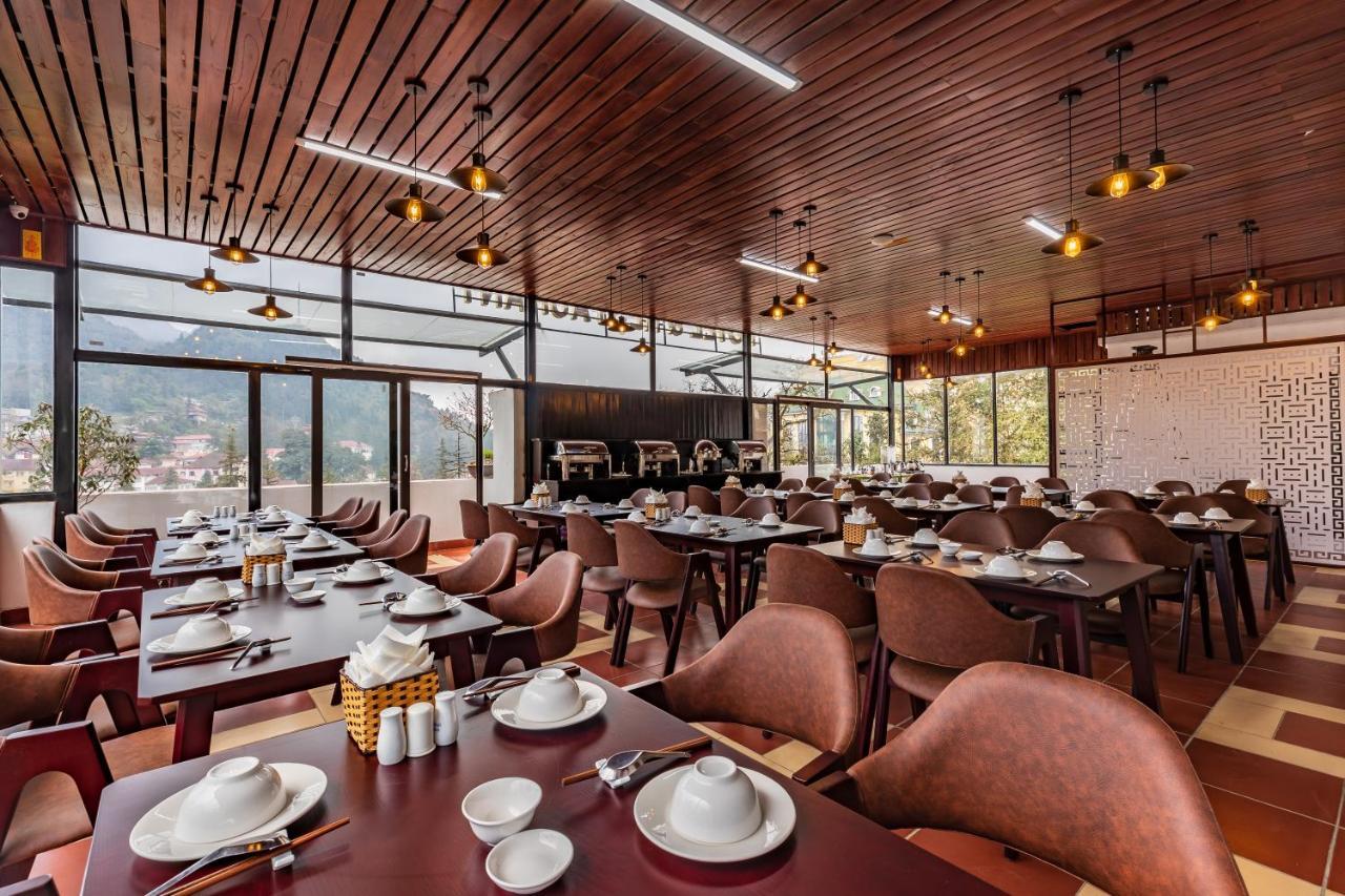 Sapa Melody Hotel Kültér fotó