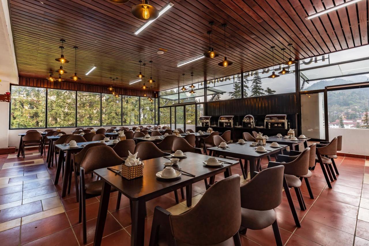 Sapa Melody Hotel Kültér fotó